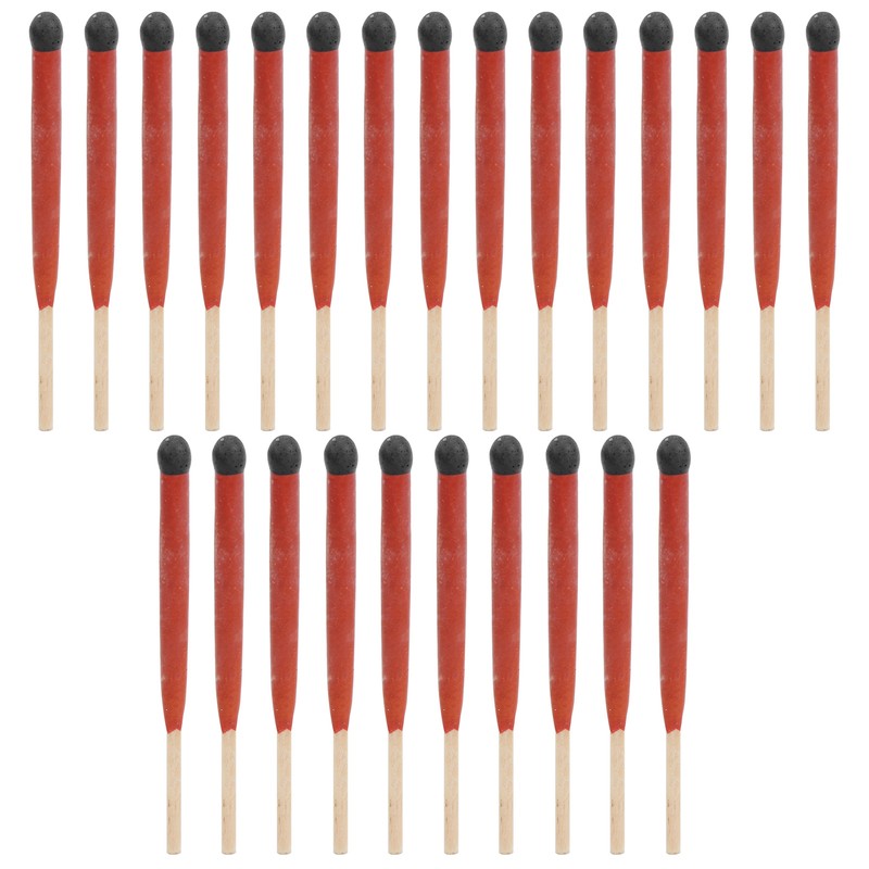 75mm Wooden Matchsticks Waterproof Windproof Matches Outdoor Camping Fire Lighter