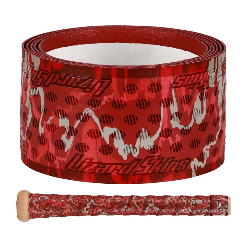 Lizard Skins Grip Tape Cushion Grip DSP_Ultra SCARLETCAMO 1.1mm