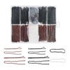 600 Count Hair Accessories Set, Bobby Pins and U-Shaped Pins