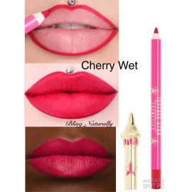Jeffree Star Velour Lip Liner Cherry Wet