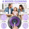 45kHz 210ml Ultrasonic Dental Cleaner For Aligners, Night Guards, Dentures,