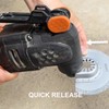 HEMUNC 3pcs Oscillating Tool Blades for Grout Removal Tile Mortar