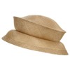 Seeberger Sisal Straw Hat Women's – Made in Germany Summer