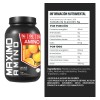 Suplemento Aminoacidos Maximo 1kg 200 Servs Varios Sabores