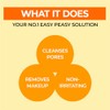 numbuzin Óleo de limpeza No.1 Easy Peasy 200 ml