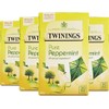 Twinings Pure Peppermint 20 Tea Bags - Pack of 4