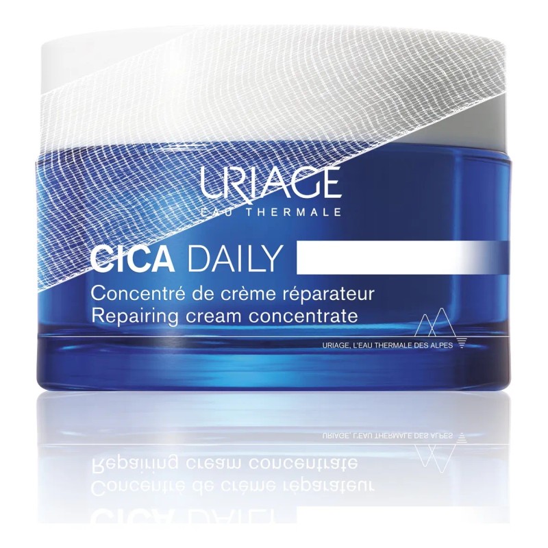 Uriage Cica Daily Crema Reparadora Concentrada 50 ml