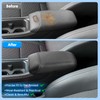 Coleya 2025 Kicks Accessories Center Console Cover for Nissan Kicks
