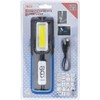 BGS 85335 COB LED Work Light Foldable with Hook and