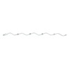 Injector Fuel Rail Return Pipe Stainless Steel Return Pipe Replacement