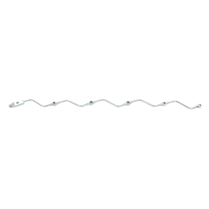Injector Fuel Rail Return Pipe Stainless Steel Return Pipe Replacement