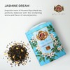 Vintage Blossoms Jasmine Dream - Black Tea - 100g Loose