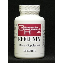 Ecological Formulas - Refluxin 90 tabs