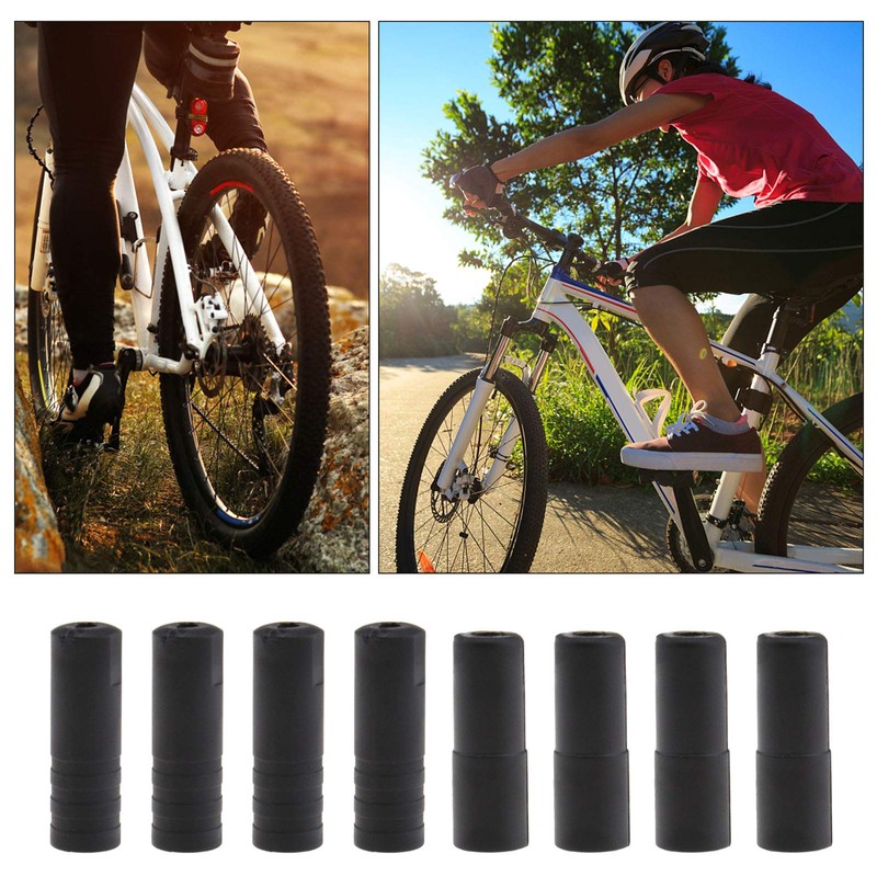SING F LTD 200x Bicycle Shift Brake Cable Protectors Housing