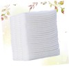 TOVINANNA Count Layer Cotton Pads Makeup Remover Cloths Reusable Makeup