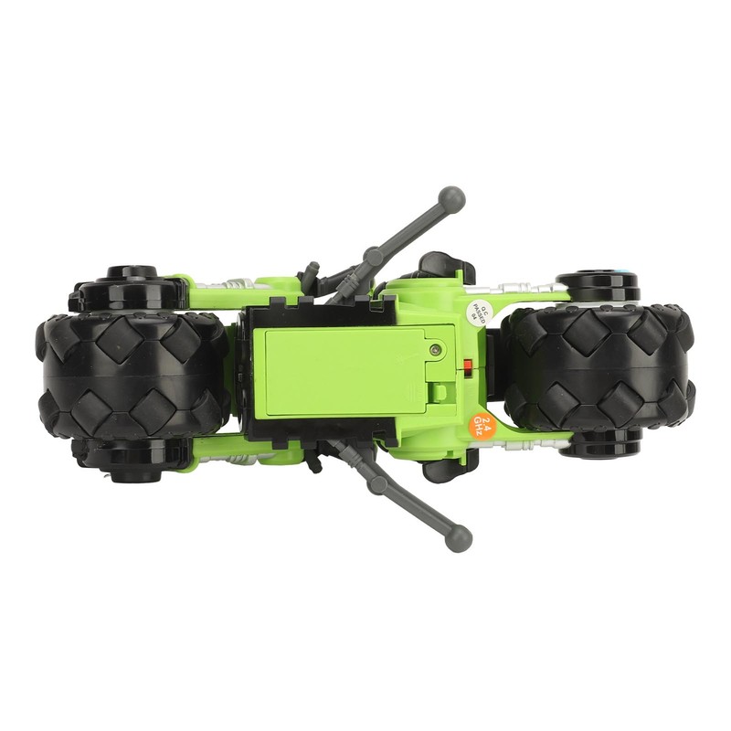 1:10 Scale Remote Control Motorcycle Toy High Speed RC Stunt