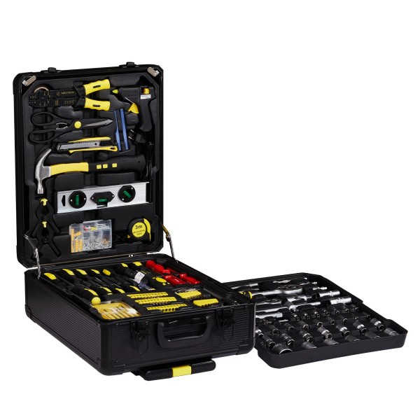799 Pieces Tool Set Mechanics Tool Wrenches Socket with Trolley