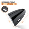 GoaMotors 69218-53021-B0 Front Door Handle Key Cover Cap Compatible with