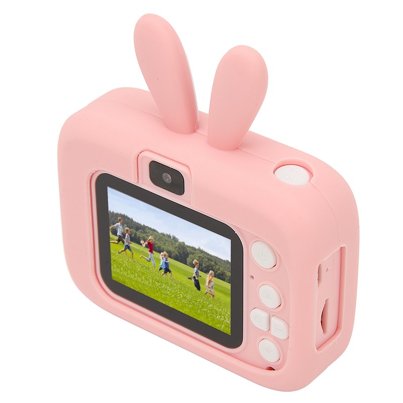 Kids Camera Toy 2.0 Inch Screen 1080P Video 2000W Dual
