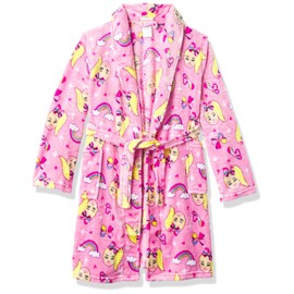 JoJo Siwa Girls Bathrobe, JoJo and Bow 4, 10