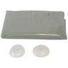 CORA 000120766 Ice Protection Car Windscreen Cover, 250 x 100