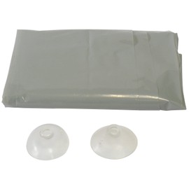 CORA 000120766 Ice Protection Car Windscreen Cover, 250 x 100 cm