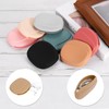 HARFINGTON Earbuds Cases, Wired Earphone Case Holder Organizer, Silicone Ear