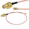 RP-SMA a IPX Cable coaxial TUOLNK UFL U.FL MHF1 a