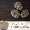Heavy Duty US Basics - Roll of 100% Natural Strong