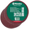 Metabo 624066000 Sxe450 25 Assorted Sanding Discs, Green