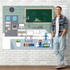 PAKBOOM Science Lab Laboratory Scene Backdrop Banner - VBS Birthday