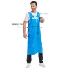 Nanxson Unisex Waterproof Apron Lightweight TPU Work Coat Work Apron