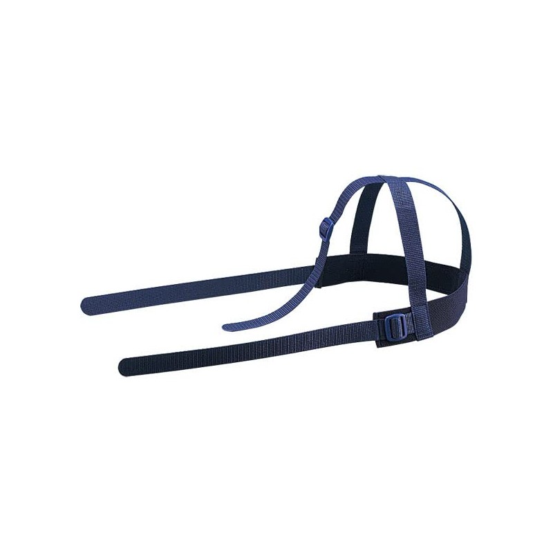 Zett BLMB4 Baseball Mask Band Catcher Umpire Navy