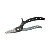 DAIWA Aluminum Pliers α200H Lock, BG, Black