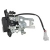 TRQ Liftgate Lock Actuator Compatible with 2001-2007 Toyota Sequoia