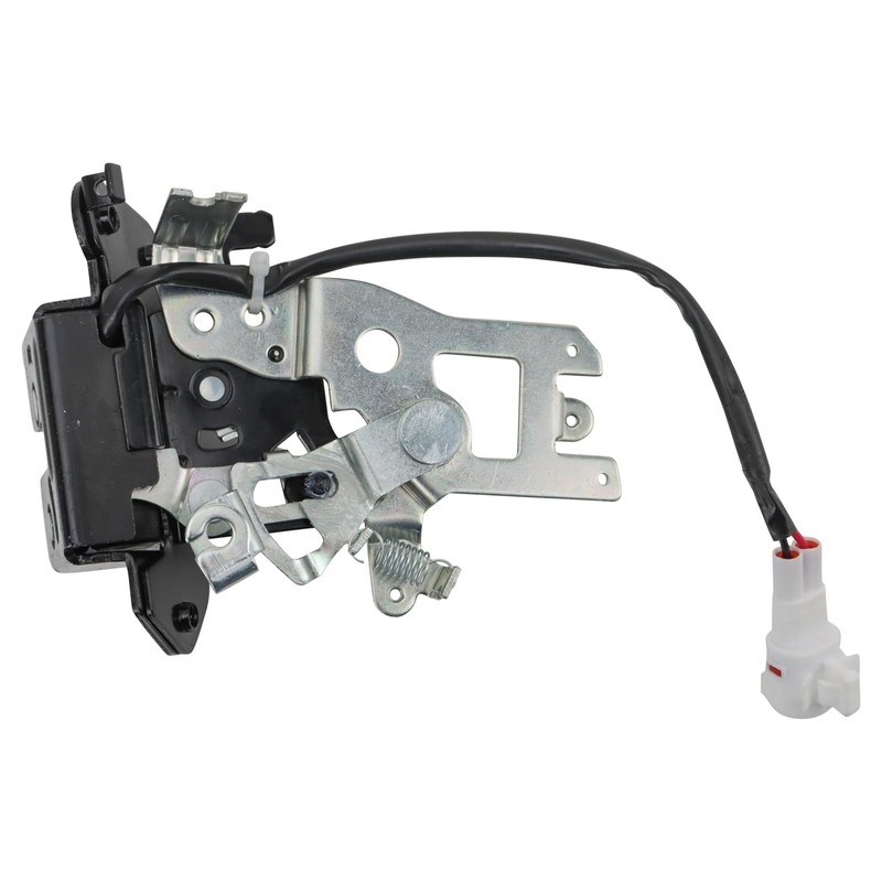 TRQ Liftgate Lock Actuator Compatible with 2001-2007 Toyota Sequoia