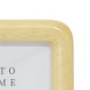 Fujicolor 4101SQ Photo Frame, Wooden, 35.4 x 35.4 inches (89