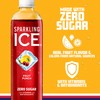 Sparkling Ice, Fruit Punch Sparkling Water, Zero Sugar Flavored Water,