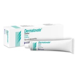 Crema Corporal Dermatova 40 Gr Crema Neutra