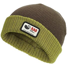 Rab Essential Beanie Lightweight Winter for Hat Skiing & Everyday Use - Army - One Size