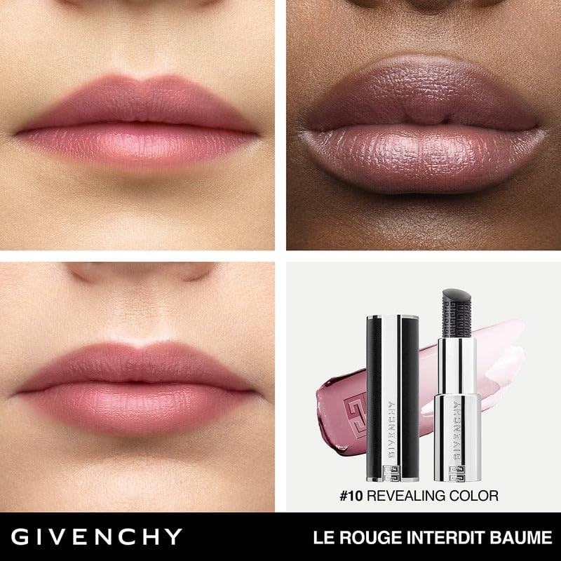 GIVENCHY Givenchy Rouge Interdi Balm (#10) 0.13 oz (3.4 g)