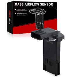 AOTPAT MAF MAF0033 Mass Air Flow Sensor for:-Honda 2009-2011 Pilot 3.5L, 2003-2012 Accord 2.4/3/3.5L, 2006-2011 Civic 1.3/1.8L, 2007-2017 Odyssey 3.5L, 2009-2010 Fit 1.5L,OE# MAF0033