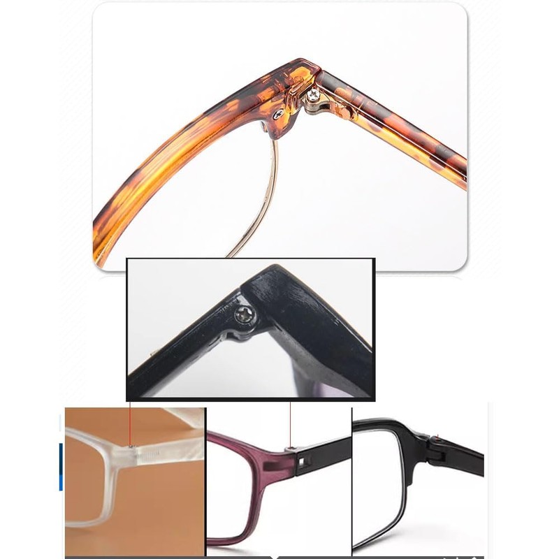 Plate Glasses Self-Tapping Screws Eyeglass Repair Frame Small Accessories Sunglasses