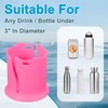 PATIKIL Paddle Board Cup Holder 2 Pack Kayak Drink Holder