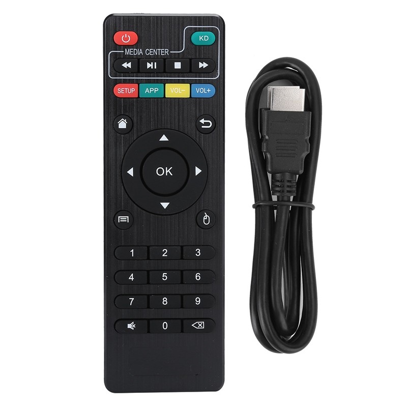 X96 Mini High Quality TV Set Top Box S905W TV