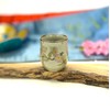 Kutani [Drinking Cup] Small Someiyoshino [Back Picture]