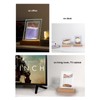 Quicksand Painting Night Light Innovative Decoration Light Mobile USB LED