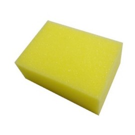 Beauty salon hair shop hair sponge hair remover sponge / 미용 미용실 헤어샵 머리카락 스폰지 털이개 스펀지