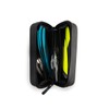 FCS FIN CASE 4SETS FCAS-BLK-004 BLK F