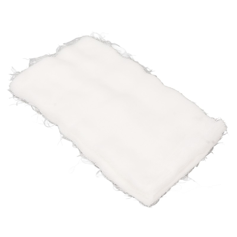200 Sheets Facial Mask Gauze Breathable Strong Absorption Disposable Thin